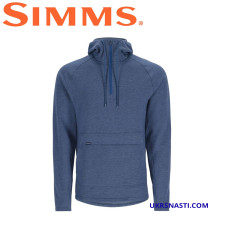 Худи Simms Vermilion Hoody Navy Heather размер L
